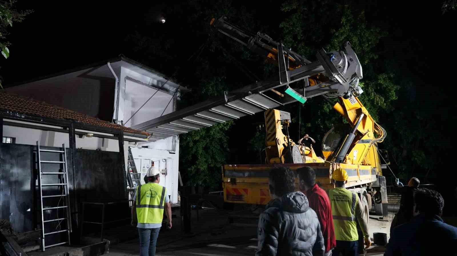 MUSKİ&rsquo;den Marmaris&rsquo;te atık su altyapısına 17 Milyon TL&rsquo;lik yatırım
