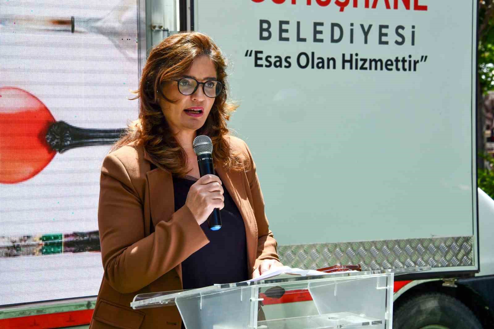 G&uuml;m&uuml;şhane&rsquo;de T&uuml;rk Mutfağı Haftası etkinlikleri