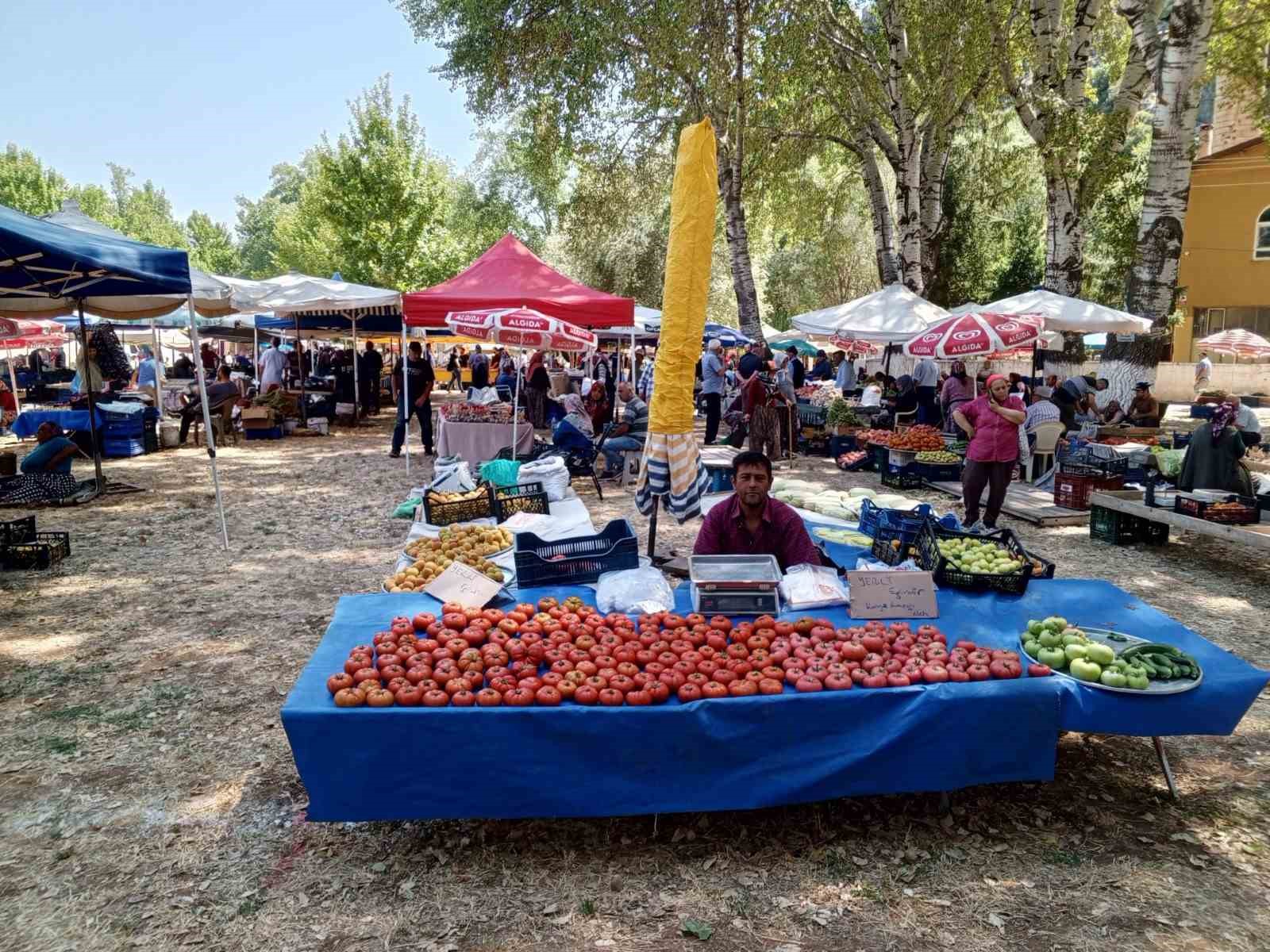 Tarihi Pınar Pazarı Panayırı 28 Haziran&rsquo;da ziyaret&ccedil;ilerini ağırlayacak