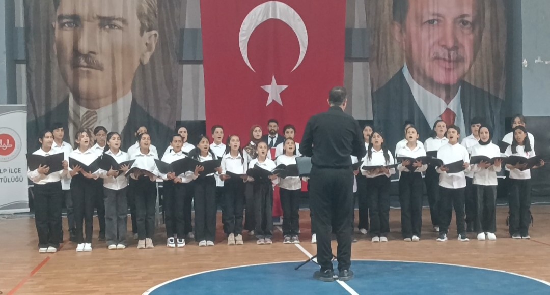 Ramazanla &ouml;ğreniyorum projesi &ouml;d&uuml;l t&ouml;reni yapıldı