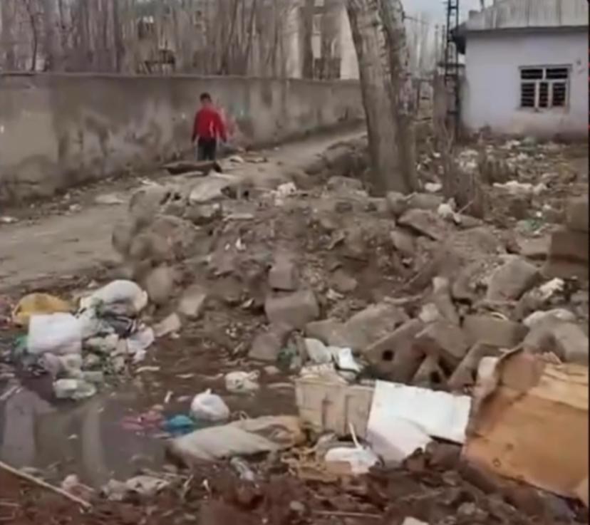Patnos&rsquo;ta &ccedil;evreyi kirletenlere ge&ccedil;it yok