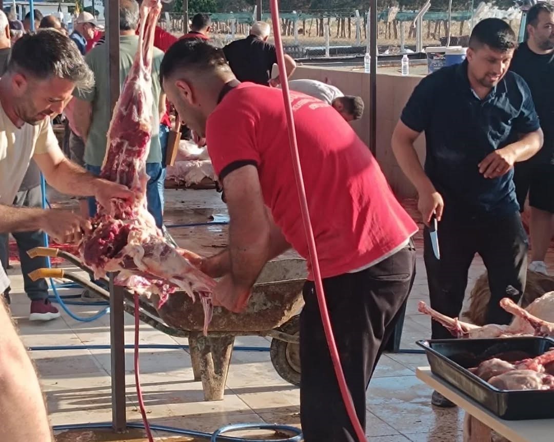 Aydın&rsquo;da Kurban Bayramı denetimleri aralıksız s&uuml;r&uuml;yor