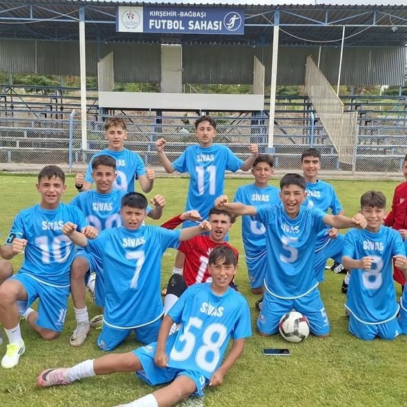 Sivas ANALİG&rsquo;de grup lideri oldu