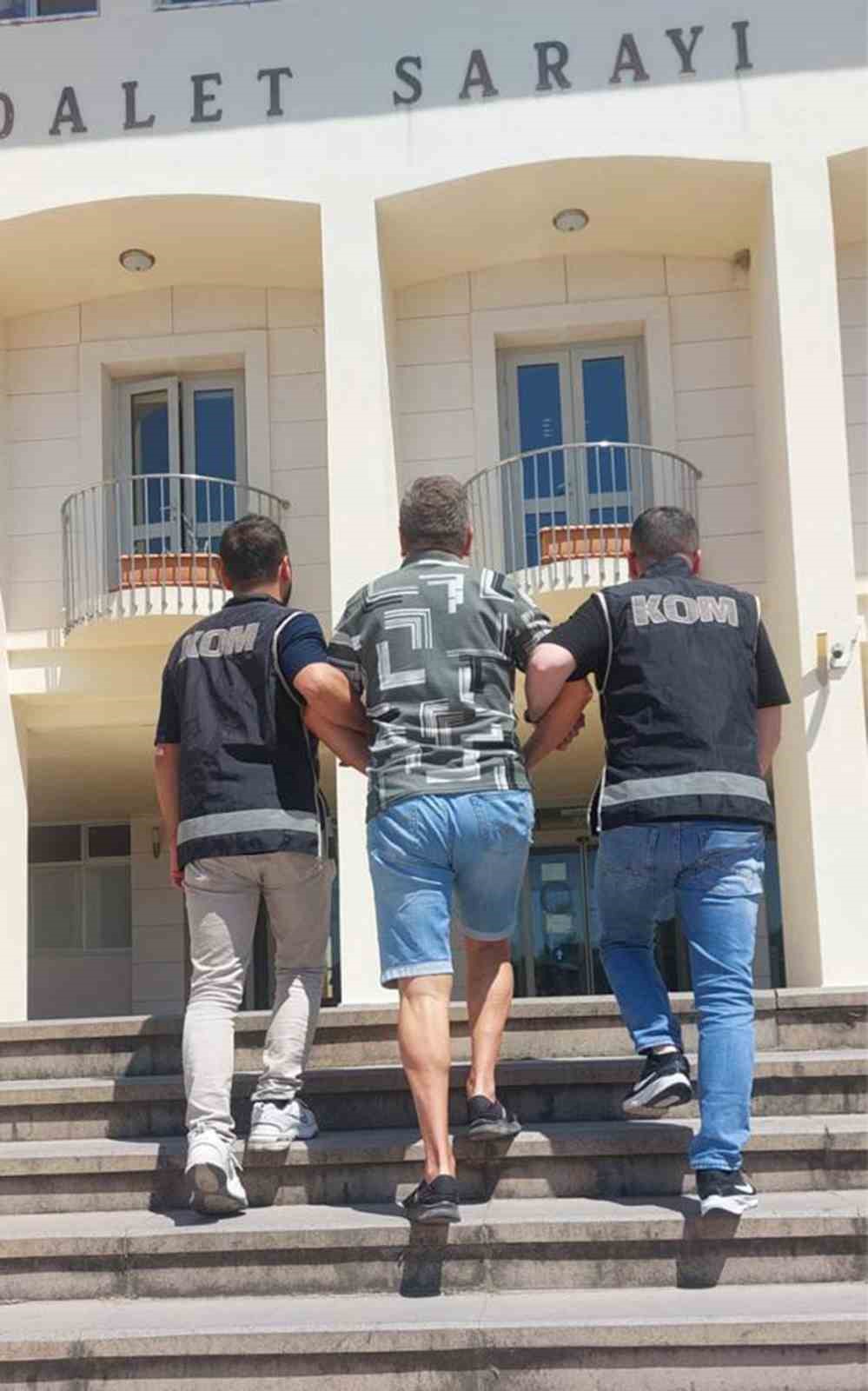 Muğla&rsquo;da Haziran ayında 3 b&ouml;lgesel su&ccedil; &ouml;rg&uuml;t&uuml; &ccedil;&ouml;kertildi