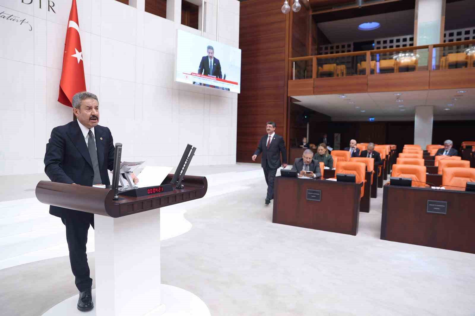 AK Parti Şırnak Milletvekili Tatar: "Ter&ouml;rs&uuml;z T&uuml;rkiye yolunda korucuların emeği g&ouml;z ardı edilemez"