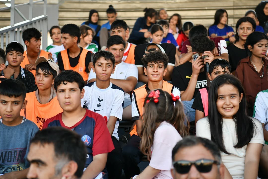 Yeşilyurt&rsquo;ta yaz spor okulları ve spor akademisi coşkuyla a&ccedil;ıldı
