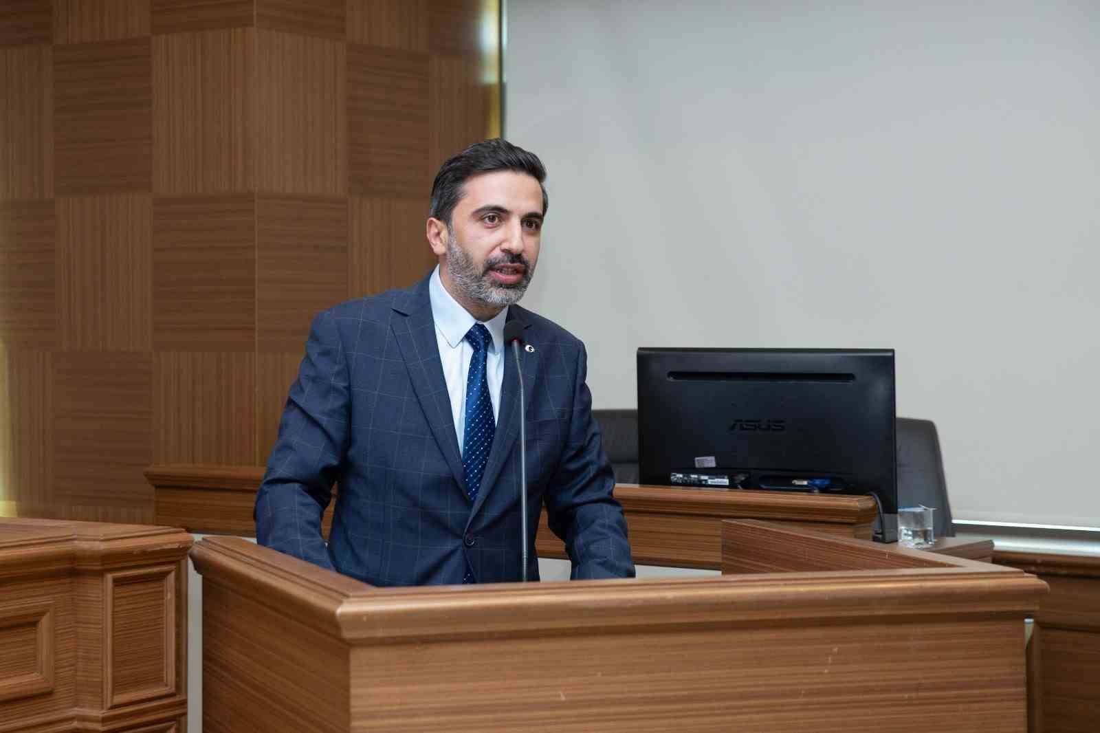Gen&ccedil;lerin sesi Bursa&rsquo;dan y&uuml;kseldi