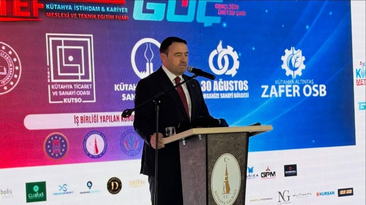K&uuml;tahya&rsquo;da İstihdam ve Kariyer Fuarı