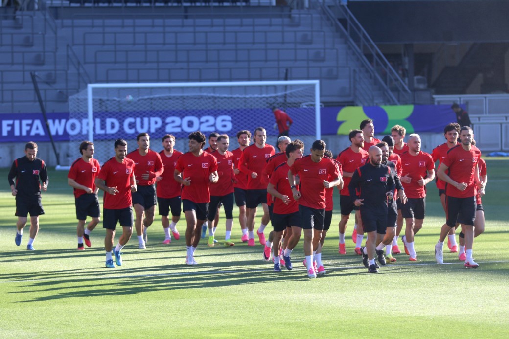 A Milli Futbol Takımı