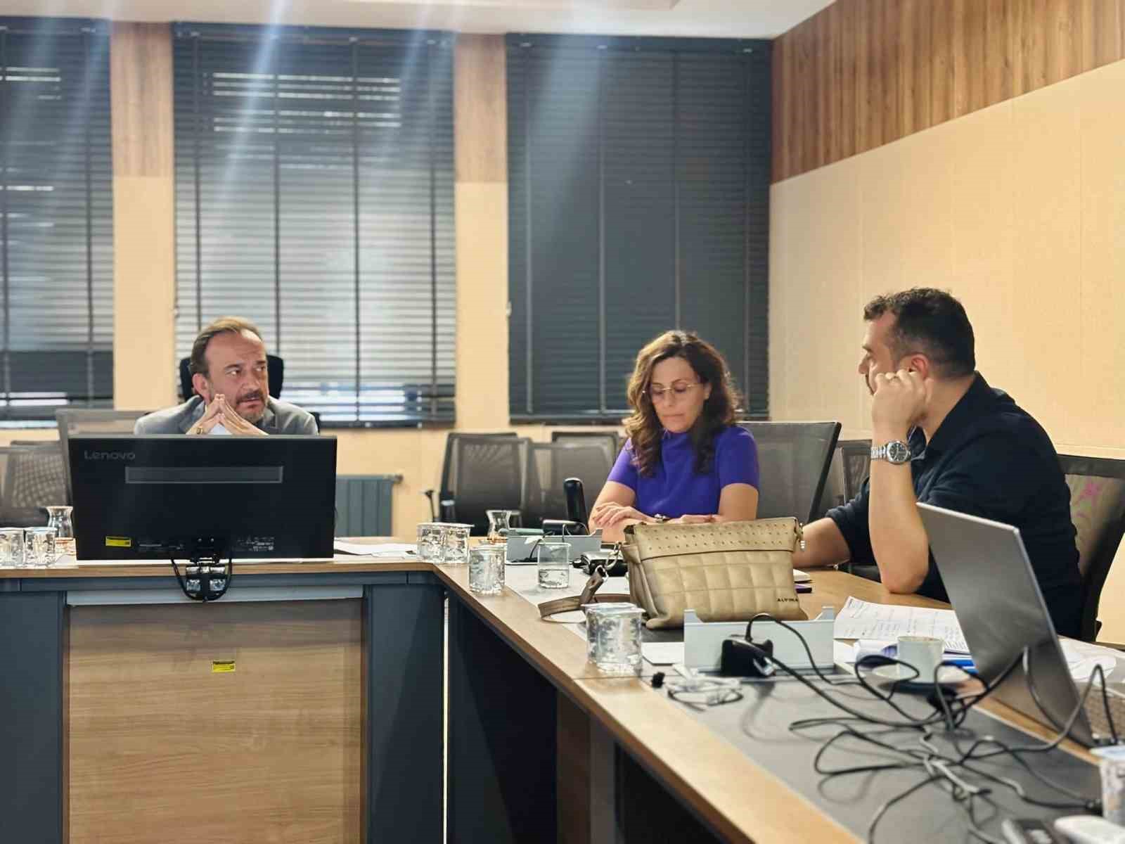 Eskişehir&rsquo;de sağlık hizmetlerinin etkinliğinin artırılmasına y&ouml;nelik &ccedil;alışmalar s&uuml;r&uuml;yor
