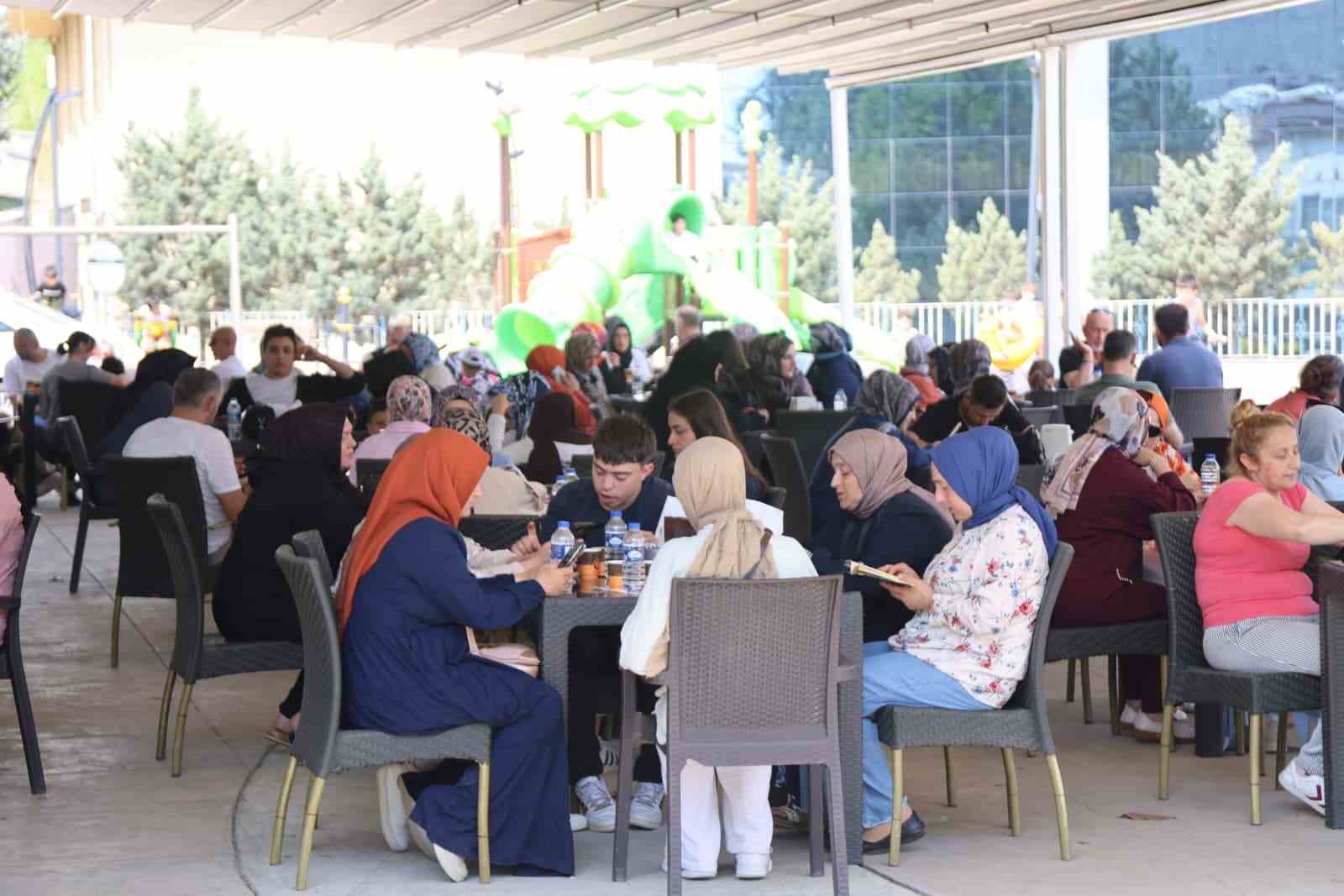 Canik’te LGS seferberliği