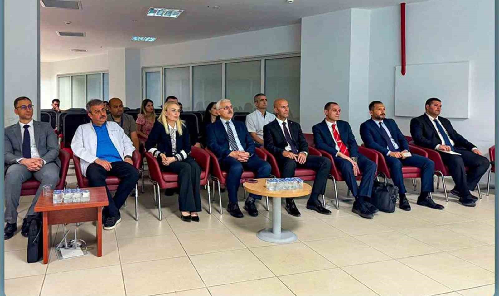 Muğla&rsquo;da bağımlılıkla m&uuml;cadele &ccedil;alışmaları değerlendirildi