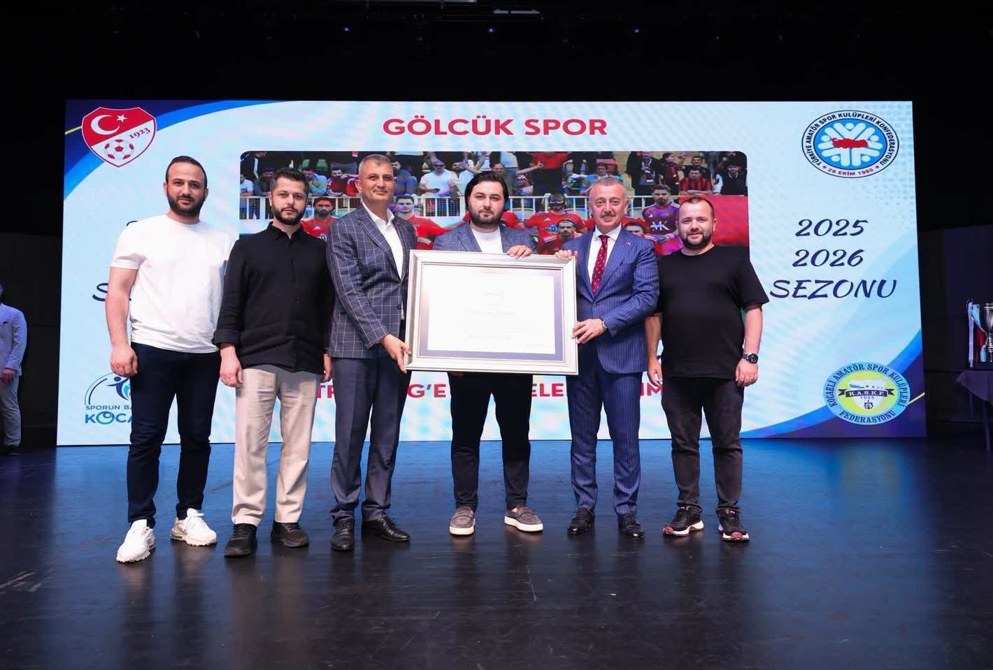 Kocaeli&rsquo;de amat&ouml;r spora 7 yılda 425 milyon liralık destek