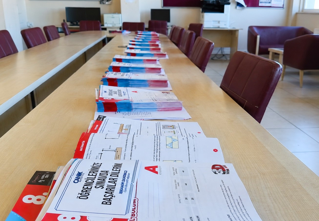 Canik Belediyesi&rsquo;nden gen&ccedil;lere &uuml;cretsiz YKS ve LGS sim&uuml;lasyonu