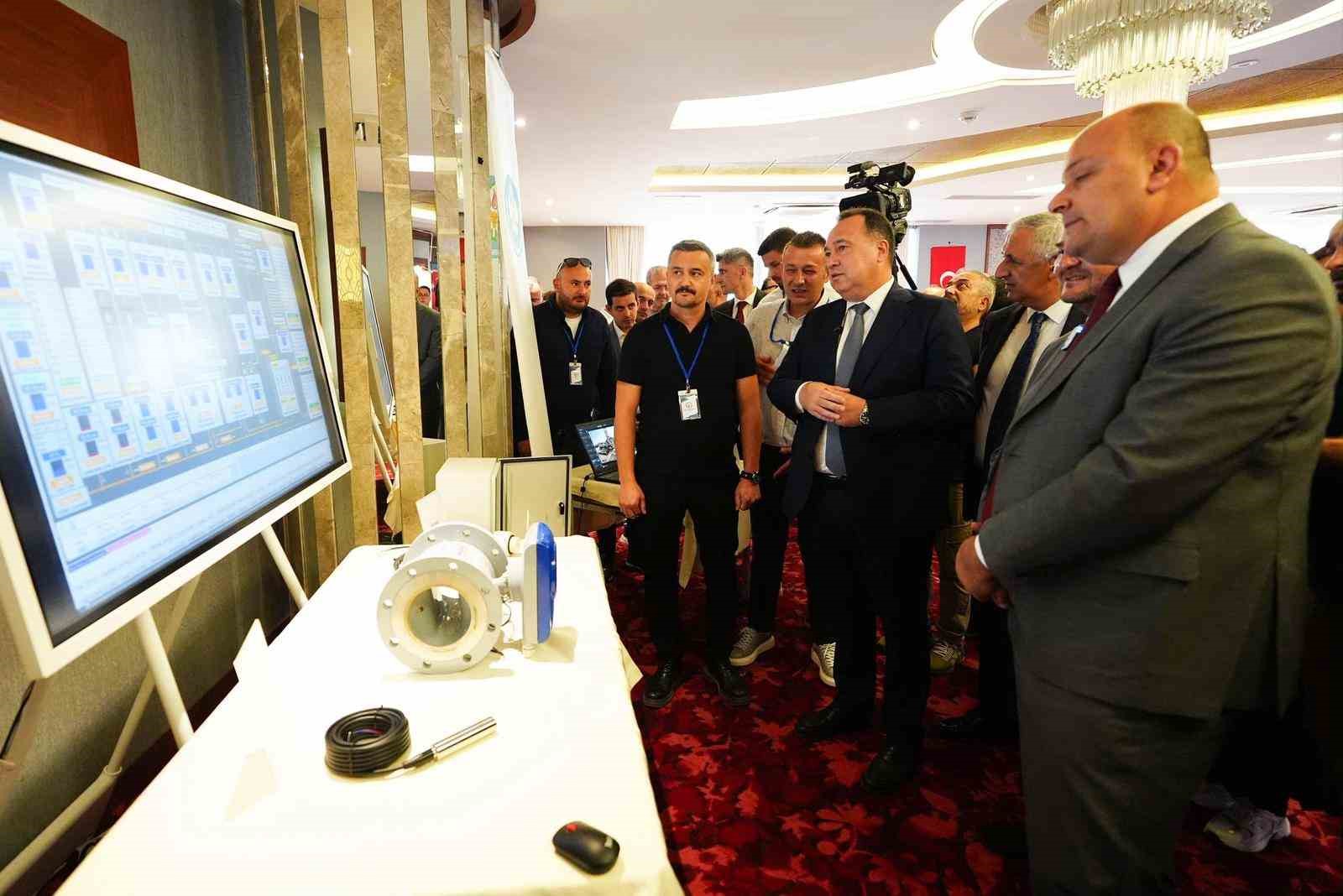 Teknolojik d&ouml;n&uuml;ş&uuml;mle MASKİ&rsquo;de altyapı verimliliği ve hizmet hızı artıyor