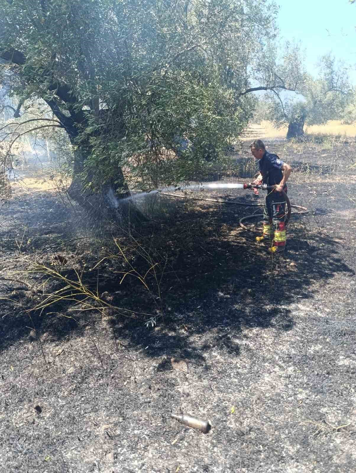 Balıkesir&rsquo;de itfaiye hafta sonu 192 olaya m&uuml;dahale etti