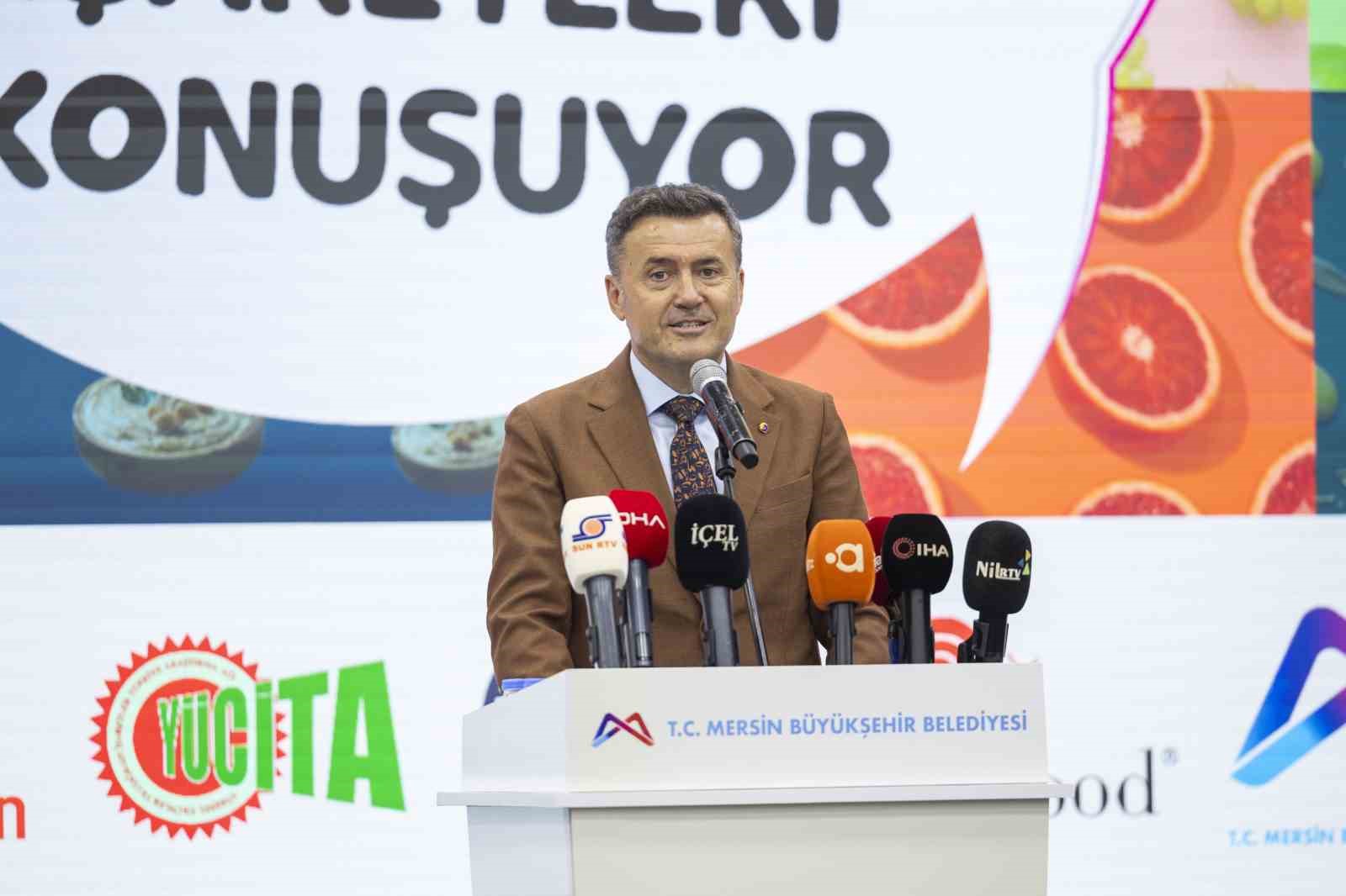 Başkan Se&ccedil;er: "2026 yılında tarımsal destek b&uuml;t&ccedil;esini y&uuml;zde 71 artırdık"