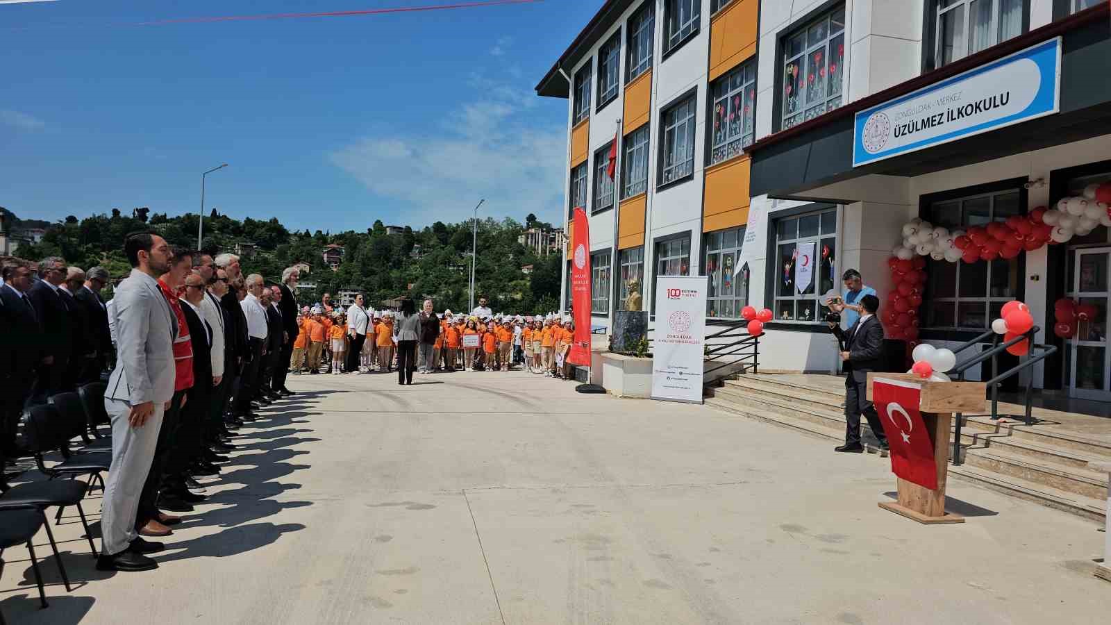 Zonguldak eğitim camiasından rekor; bin 803 &uuml;nite kan bağışı yapıldı
