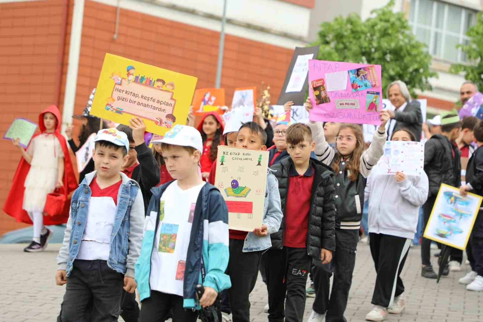 "III. Çocuk Kütüphaneleri Şenliği" BARÜ’de gerçekleştirildi