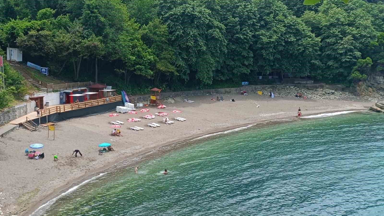 Ak&ccedil;akoca&rsquo;da turizmcilerin umudu karne d&ouml;neminde
