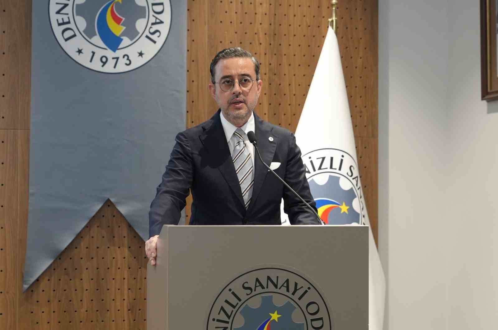 DSO Başkanı Kasapoğlu; "Sanayinin katkı vermediği b&uuml;y&uuml;me s&uuml;rd&uuml;r&uuml;lemez"