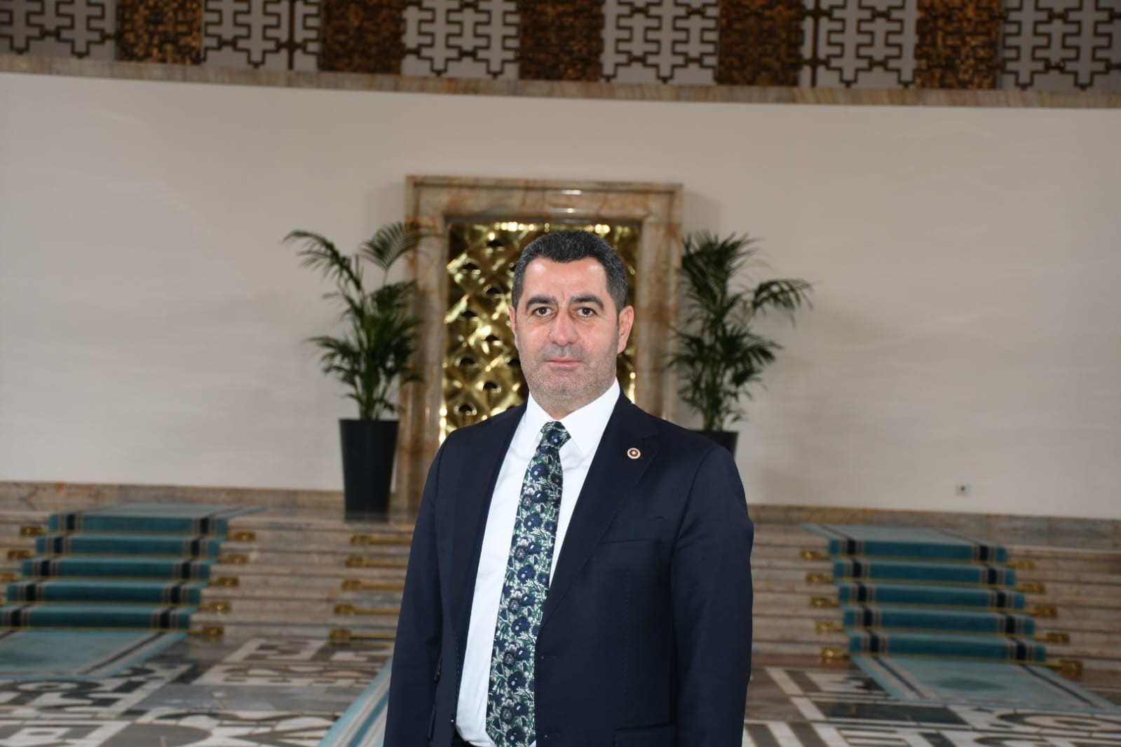 Milletvekili Bozgeyik: "Bayramlar millet olma şuurunu g&uuml;&ccedil;lendirir"