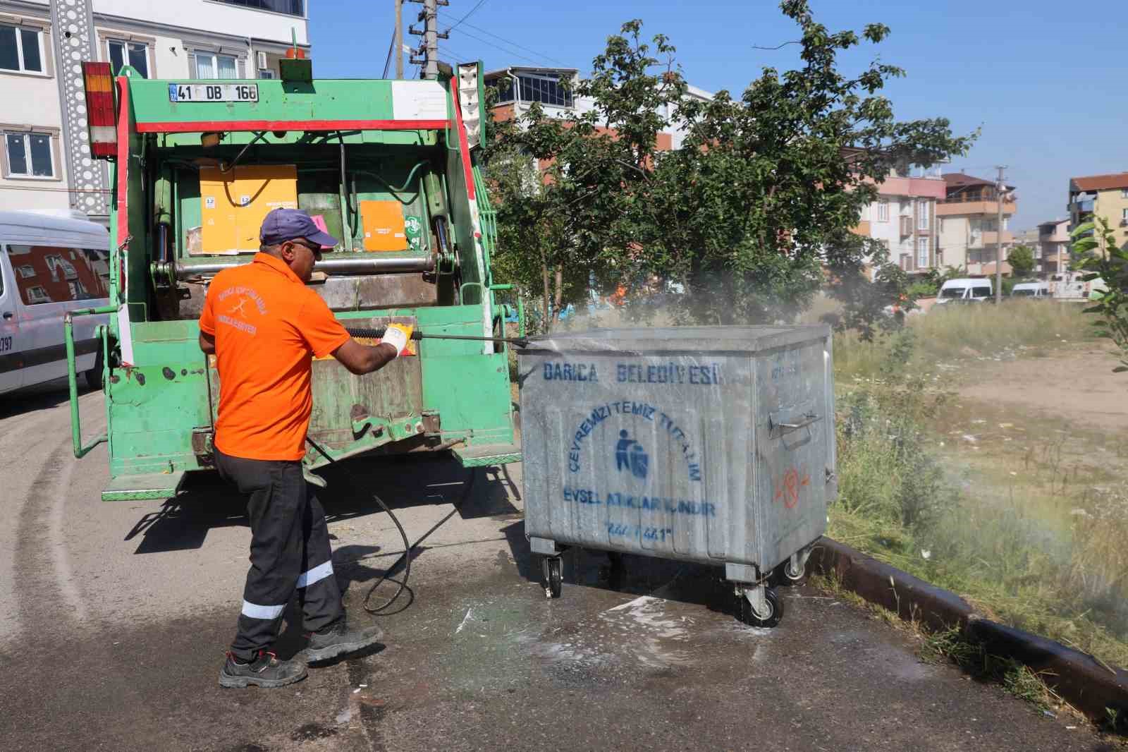Kazım Karabekir’de yaz temizliği tamamlandı, sıradaki durak Nenehatun