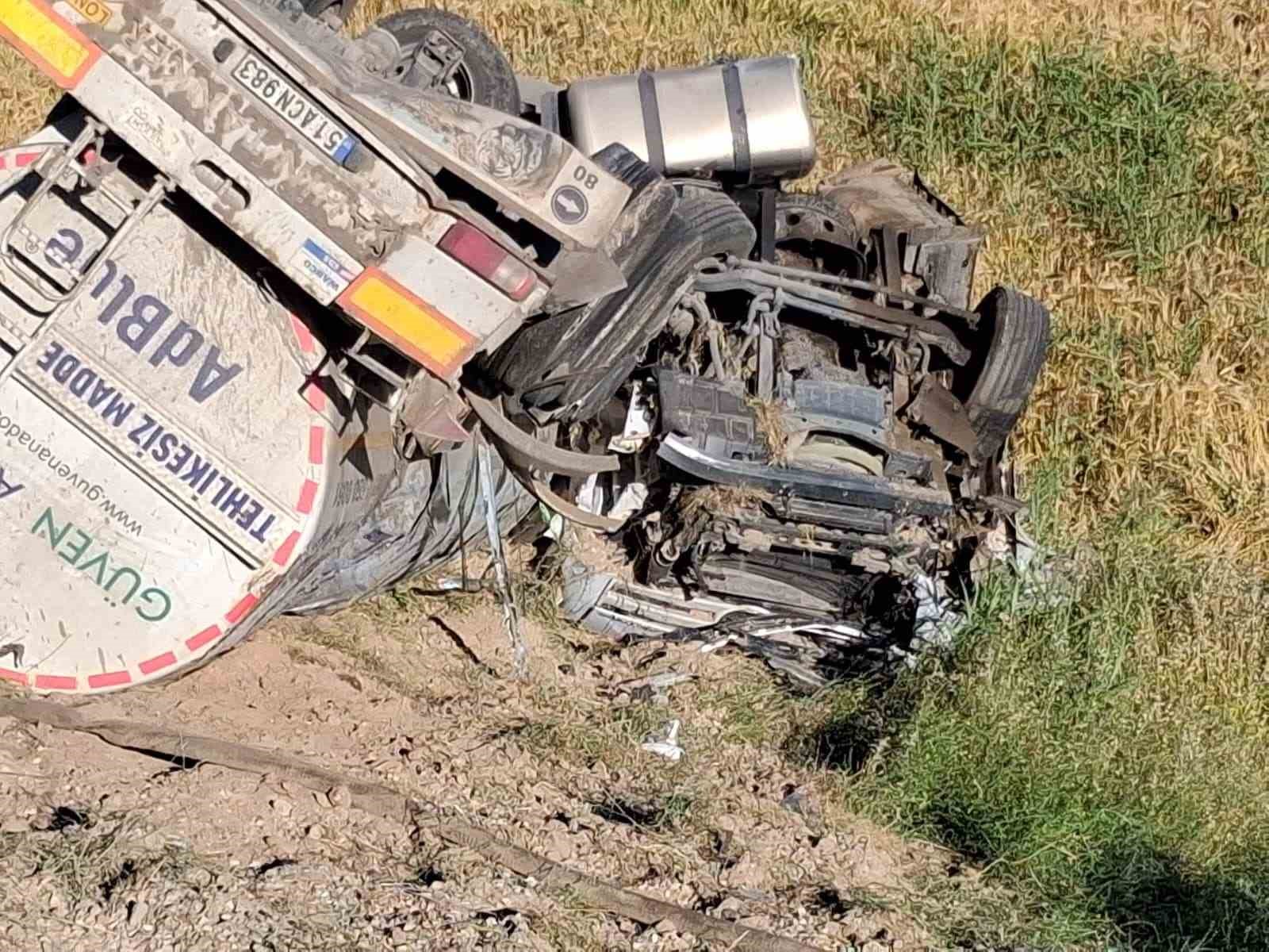 Batman&rsquo;da trafik kazası: 2 yaralı