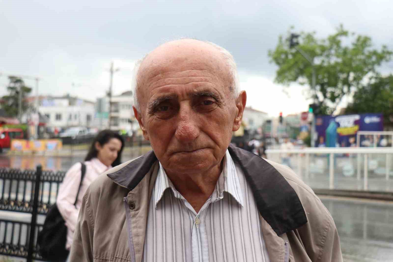 Sakarya&rsquo;da yağış hayatı olumsuz etkiledi
