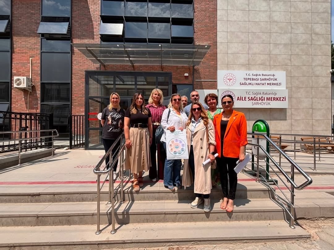 Eskişehir&rsquo;de toplum sağlığını geliştirmeye y&ouml;nelik &ccedil;alışmalar değerlendirildi