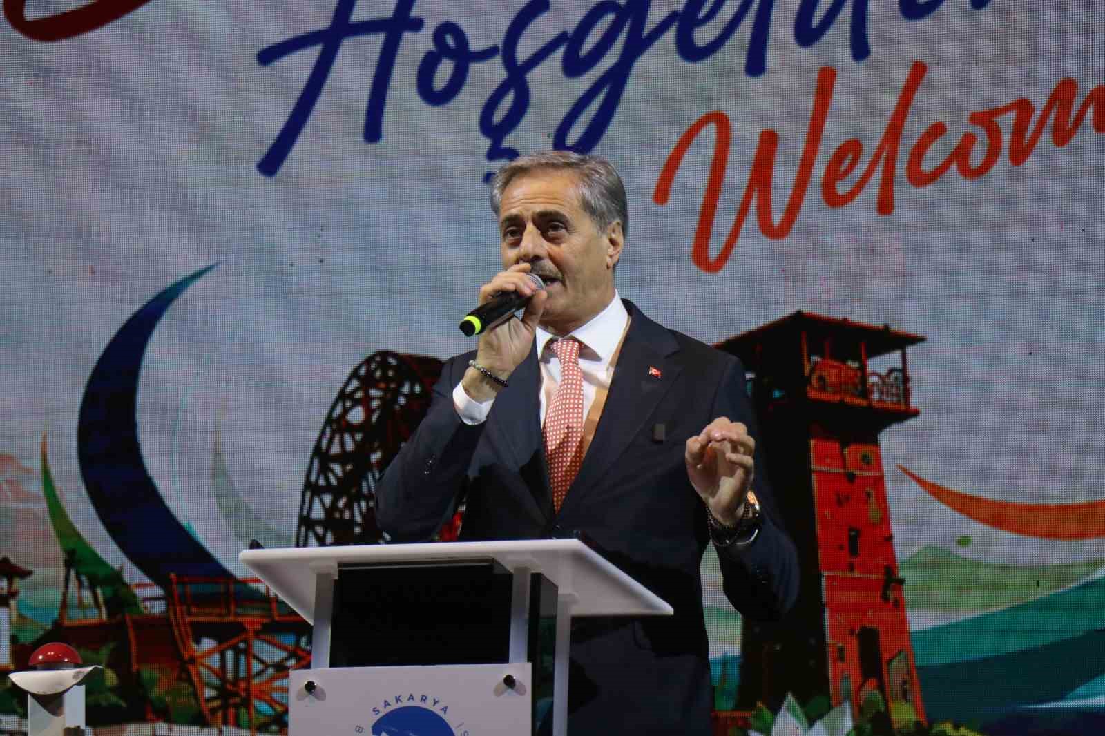 16 &uuml;lkeden 49 sporcu Sakarya&rsquo;da Avrupa şampiyonluğu i&ccedil;in pedal &ccedil;evirdi