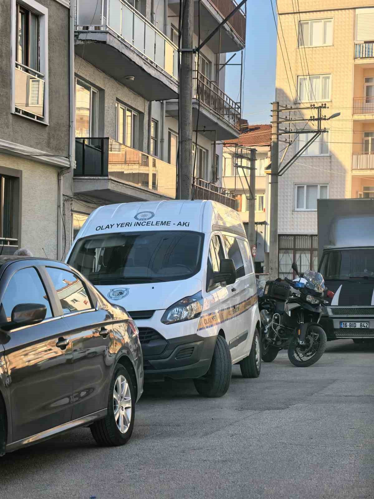 Bursa&rsquo;da yaşlı kadın evinde &ouml;l&uuml; bulundu
