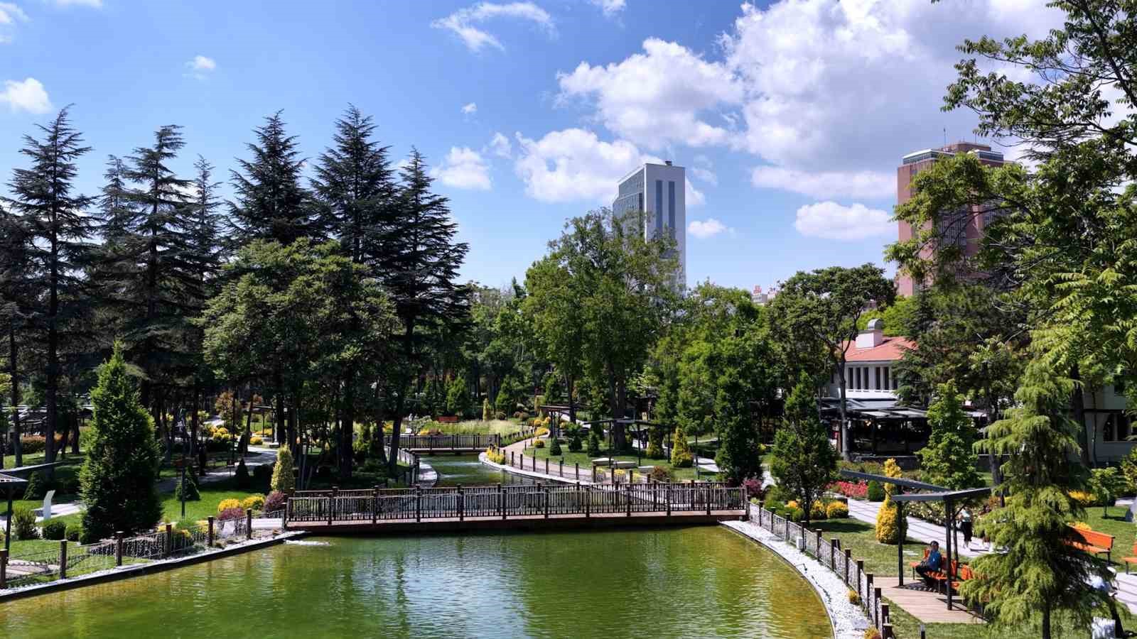 Bakan Kurum&rsquo;dan Sara&ccedil;oğlu Mahallesi paylaşımı: "Başkent&rsquo;imize &ccedil;ok yakışmadı mı?"