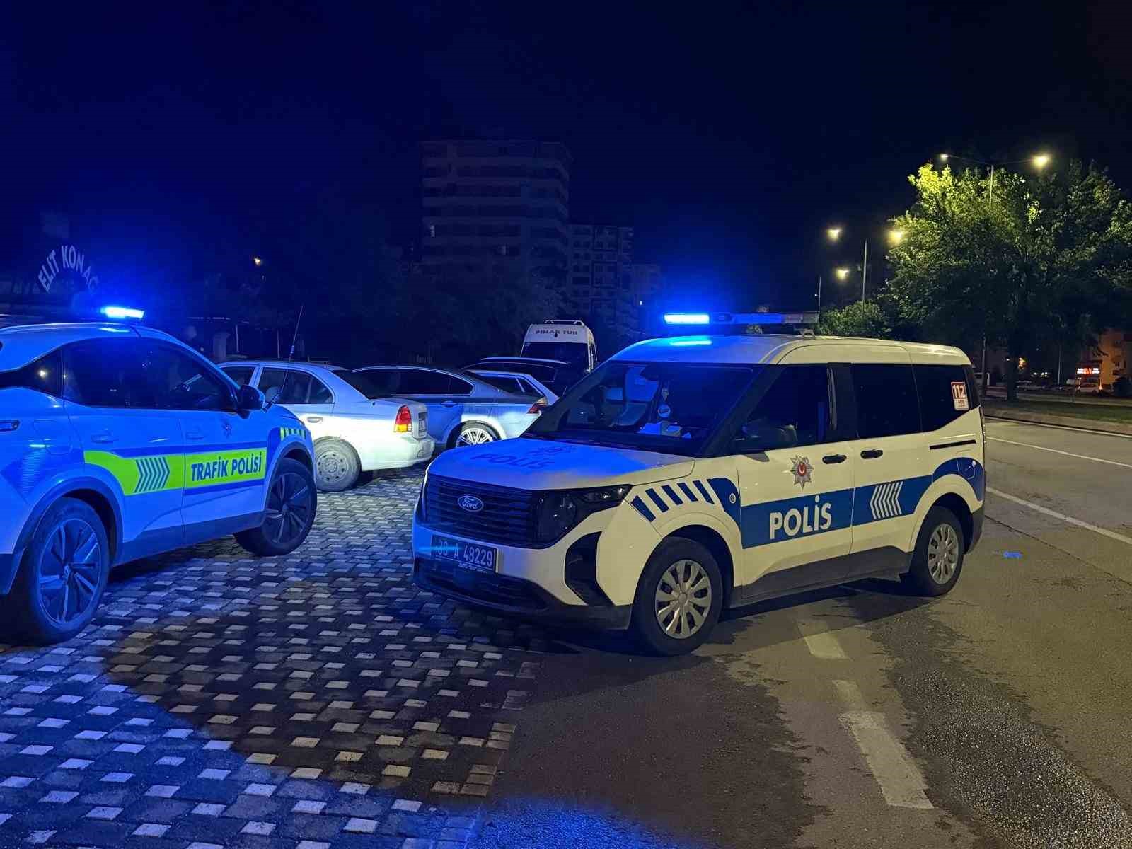 Bu kez alkollü sürücü değil, yolcu zorluk çıkardı: 432 bin TL para cezası yazıldı