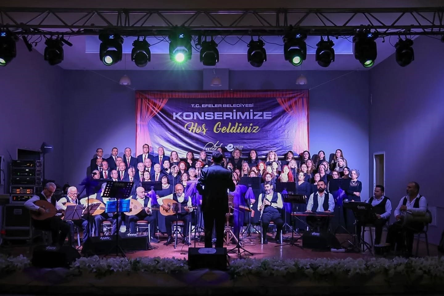 Efeler&rsquo;de yaz konserleri başlıyor