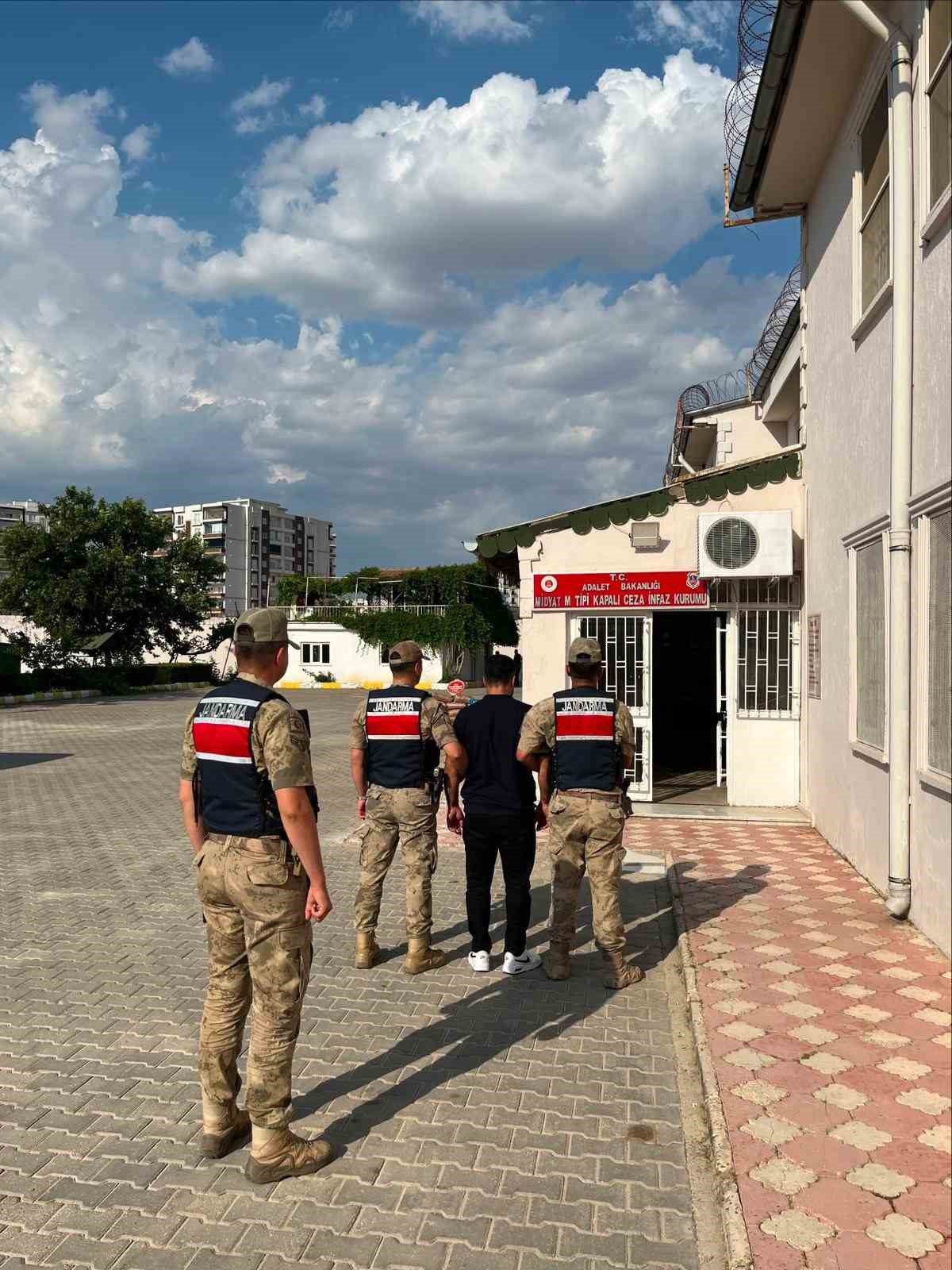 Batman&rsquo;da 38 h&uuml;k&uuml;ml&uuml; yakalandı