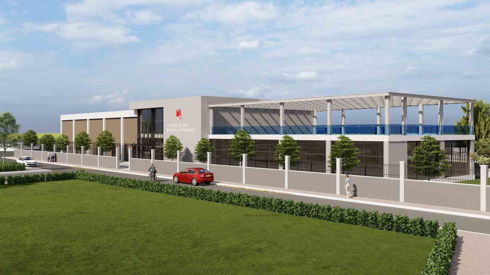 Horozk&ouml;y&rsquo;e etkinlik merkezi kazandırılacak