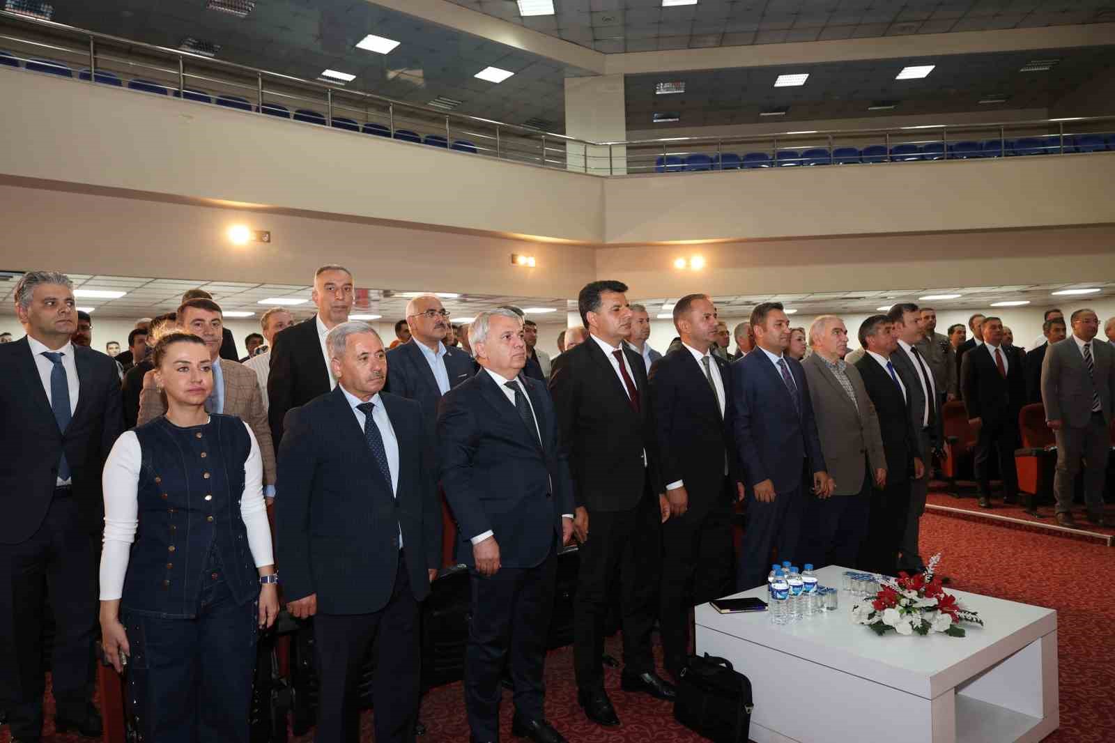 Erzurum’da LGS zirvesi