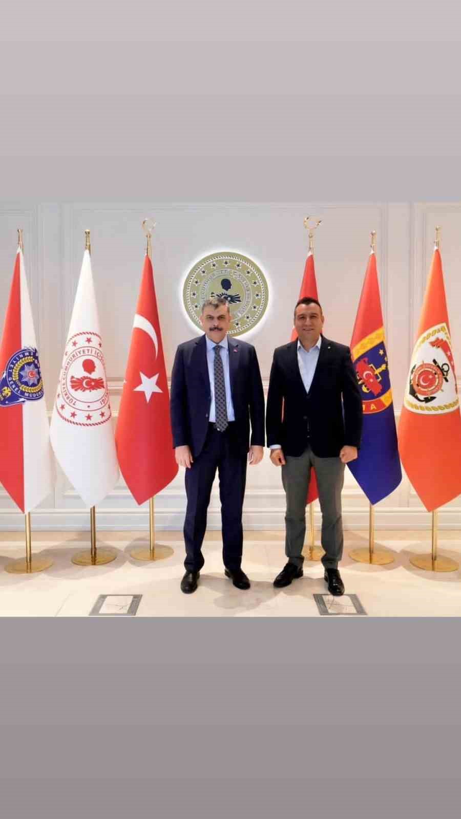 Erzurum&rsquo;a macera sporlarını sevdirdi, dev organizasyonlarla ilin tanıtımına destek oldu