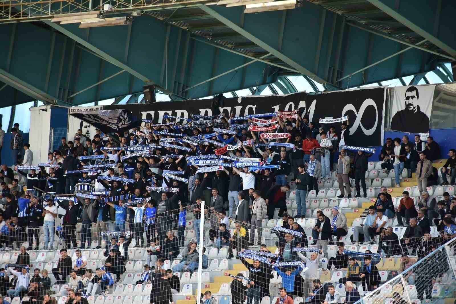 Erzurumspor&rsquo;da "Dadaşlar Grubu" kendini feshetti