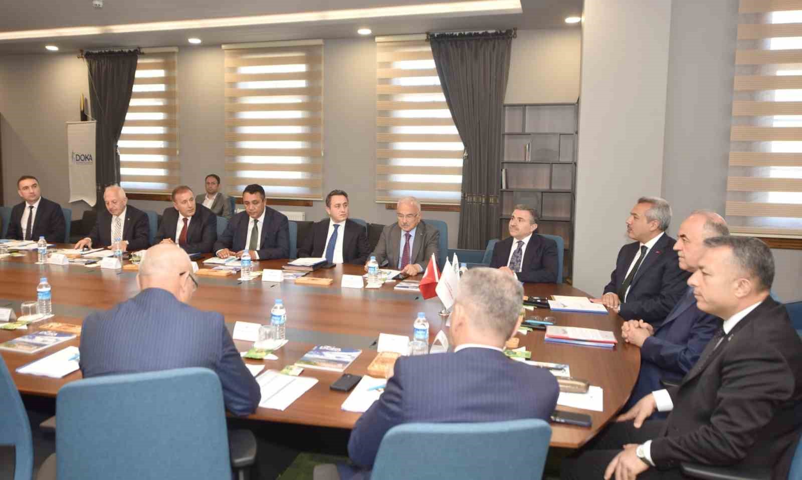 DOKA T&uuml;rkiye&rsquo;de birinci