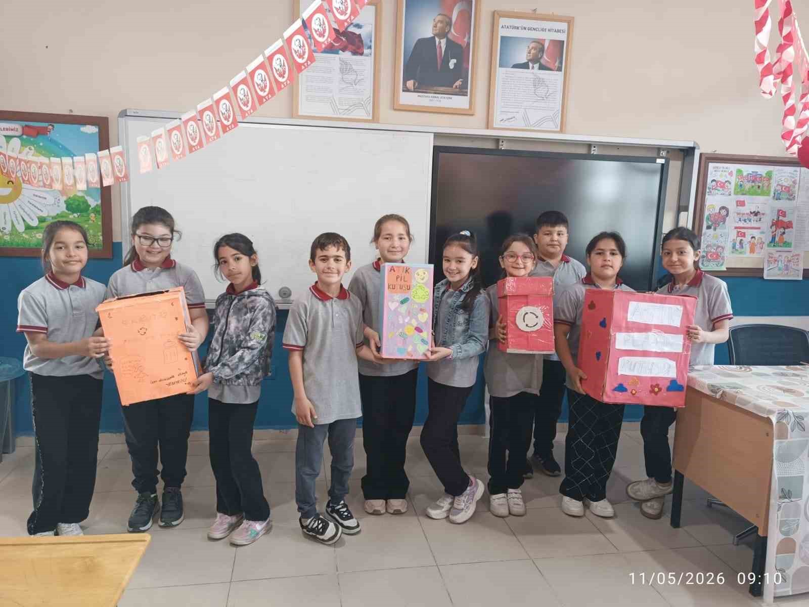 Minik ellerden b&uuml;y&uuml;k duyarlılık