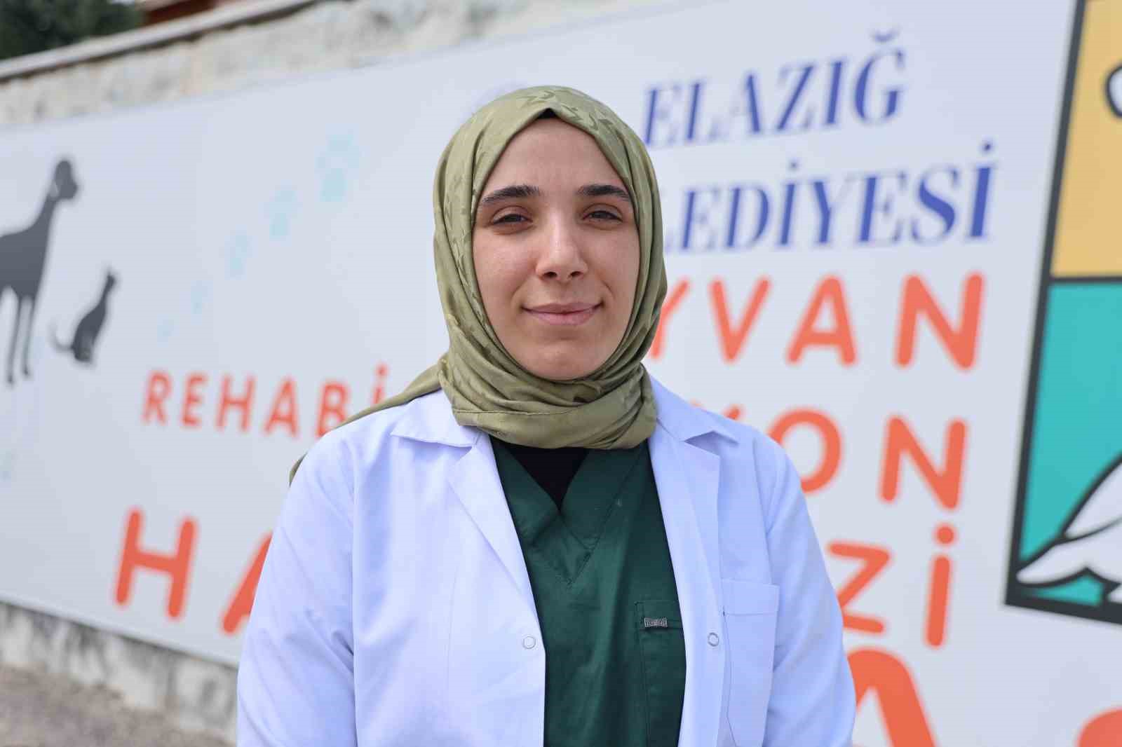 Elazığ Belediyesi Hayvan Bakım Merkezi&rsquo;nde 9 yılda 15 bin 368 hayvan tedavi edildi