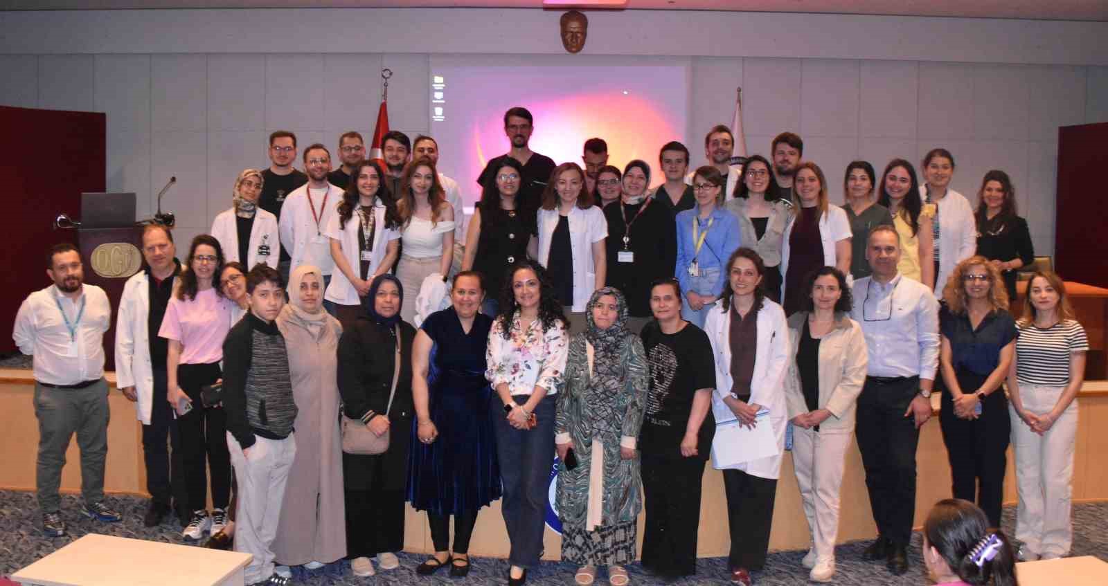 ESOG&Uuml;&rsquo;de Ulusal Fenilketon&uuml;ri G&uuml;n&uuml; semineri