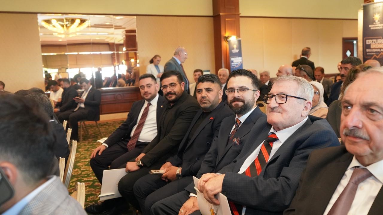 ETSO Başkanı Saim Özakalın, iş dünyasının taleplerini gündeme taşıdı