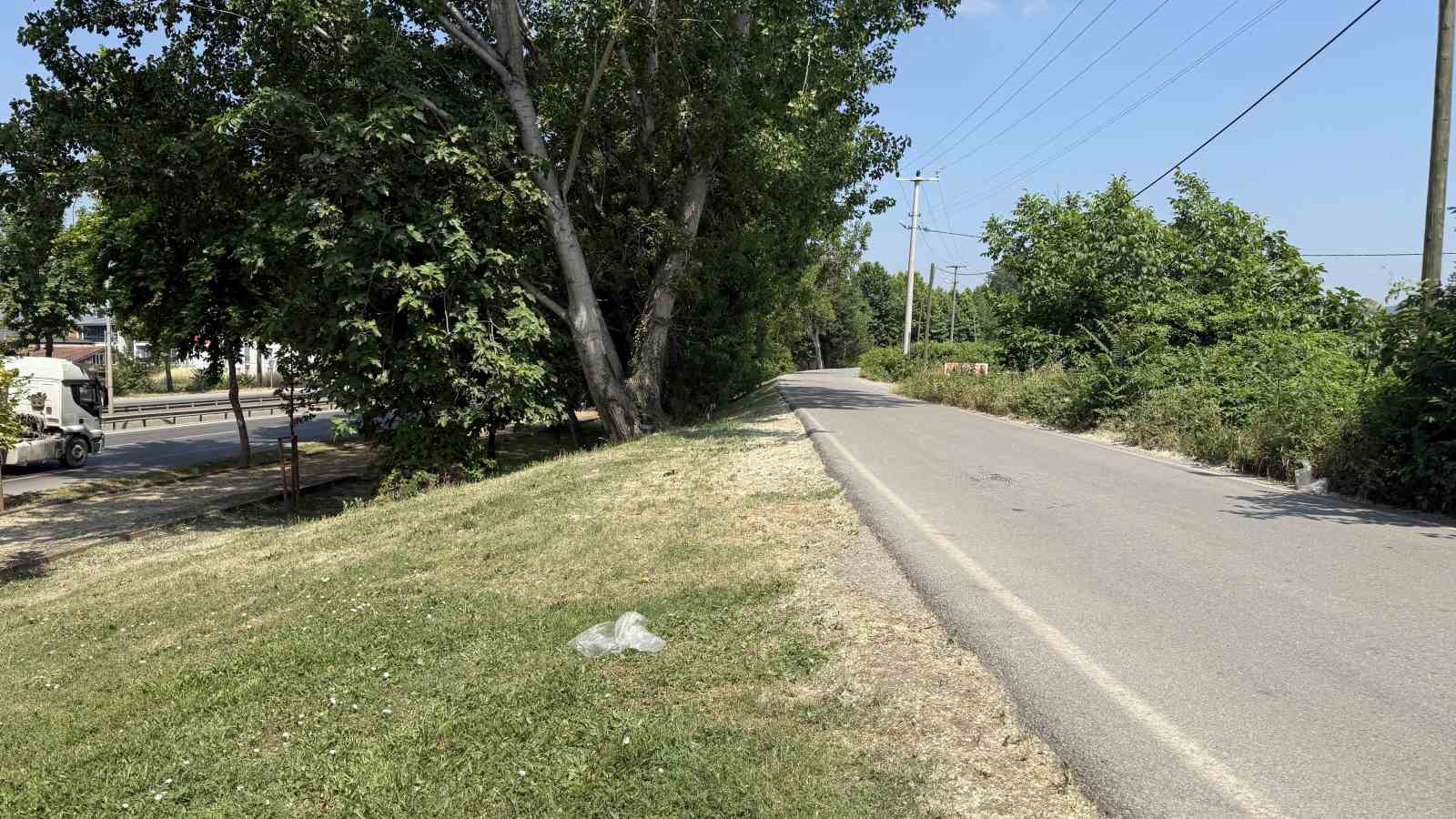 Aracında silahla vurulmuş halde &ouml;l&uuml; bulundu