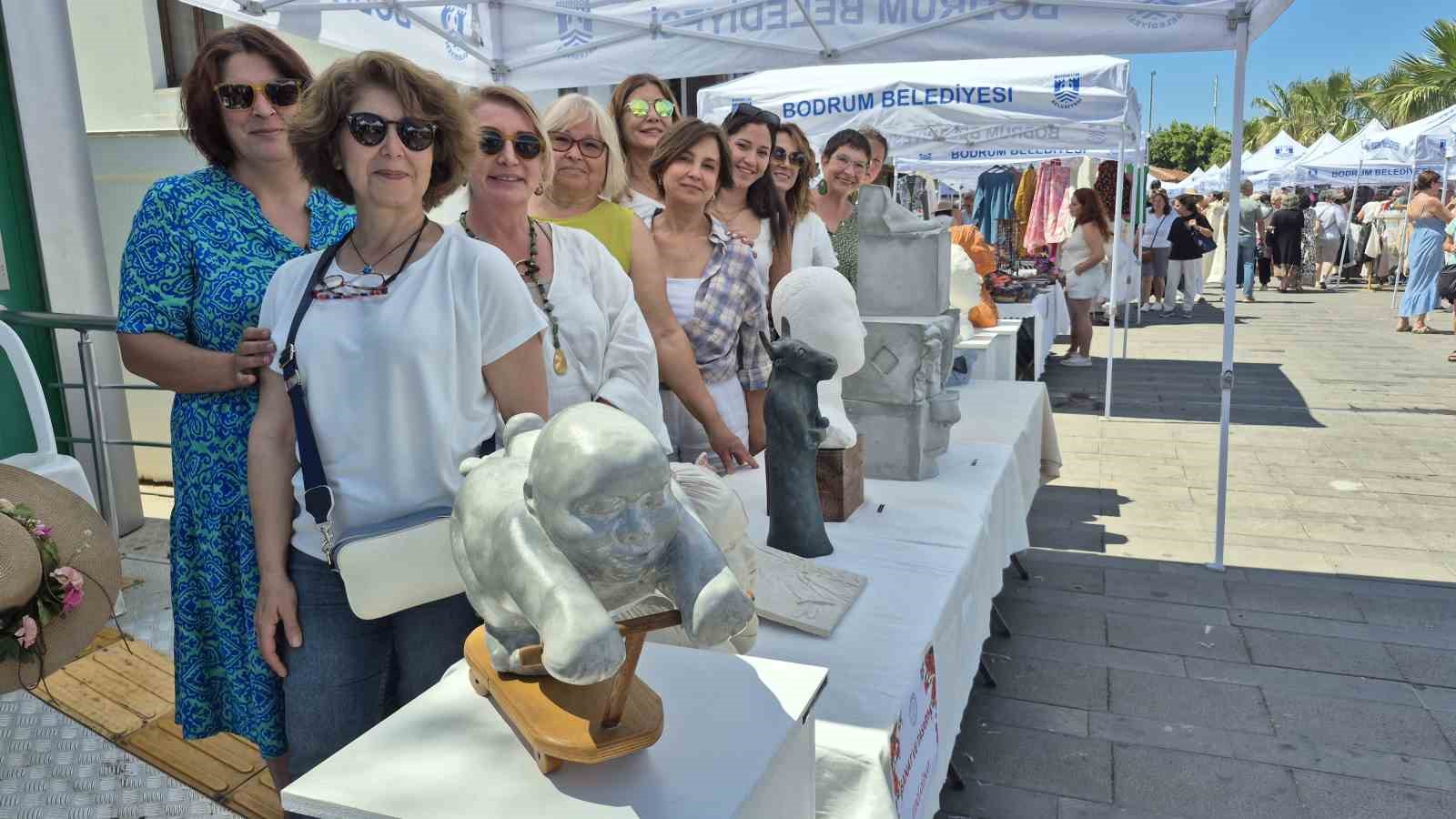 Bodrum&rsquo;da Hayat Boyu &Ouml;ğrenme Haftası kutlandı