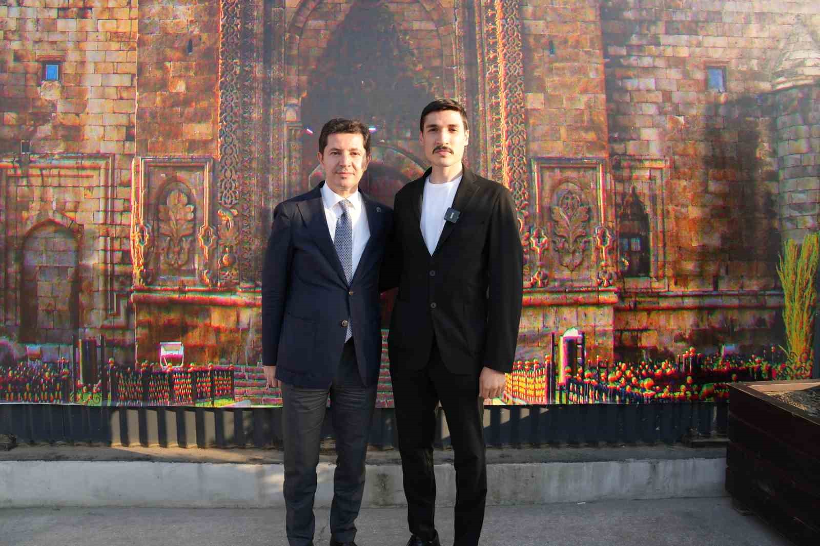 Erzurum Tanıtım G&uuml;nleri&rsquo;nde Erzurum&rsquo;un y&ouml;resel zenginlikleri tanıtıldı