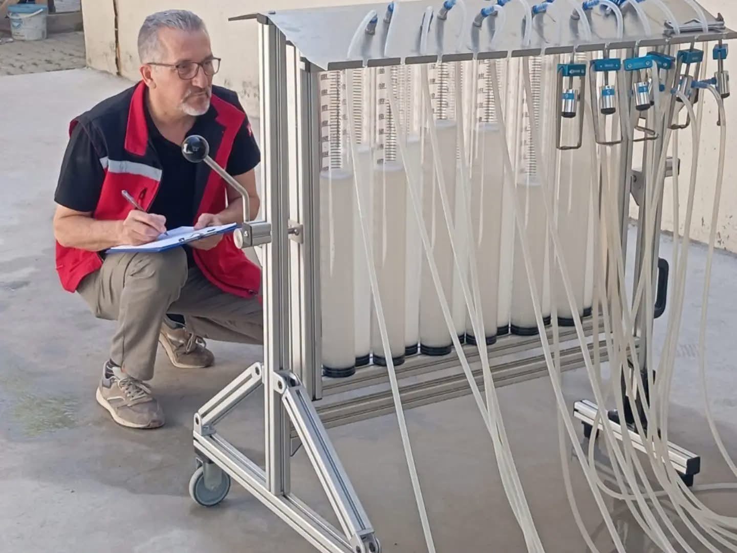 &Uuml;z&uuml;mde kalıntı riskine karşı sıkı denetim