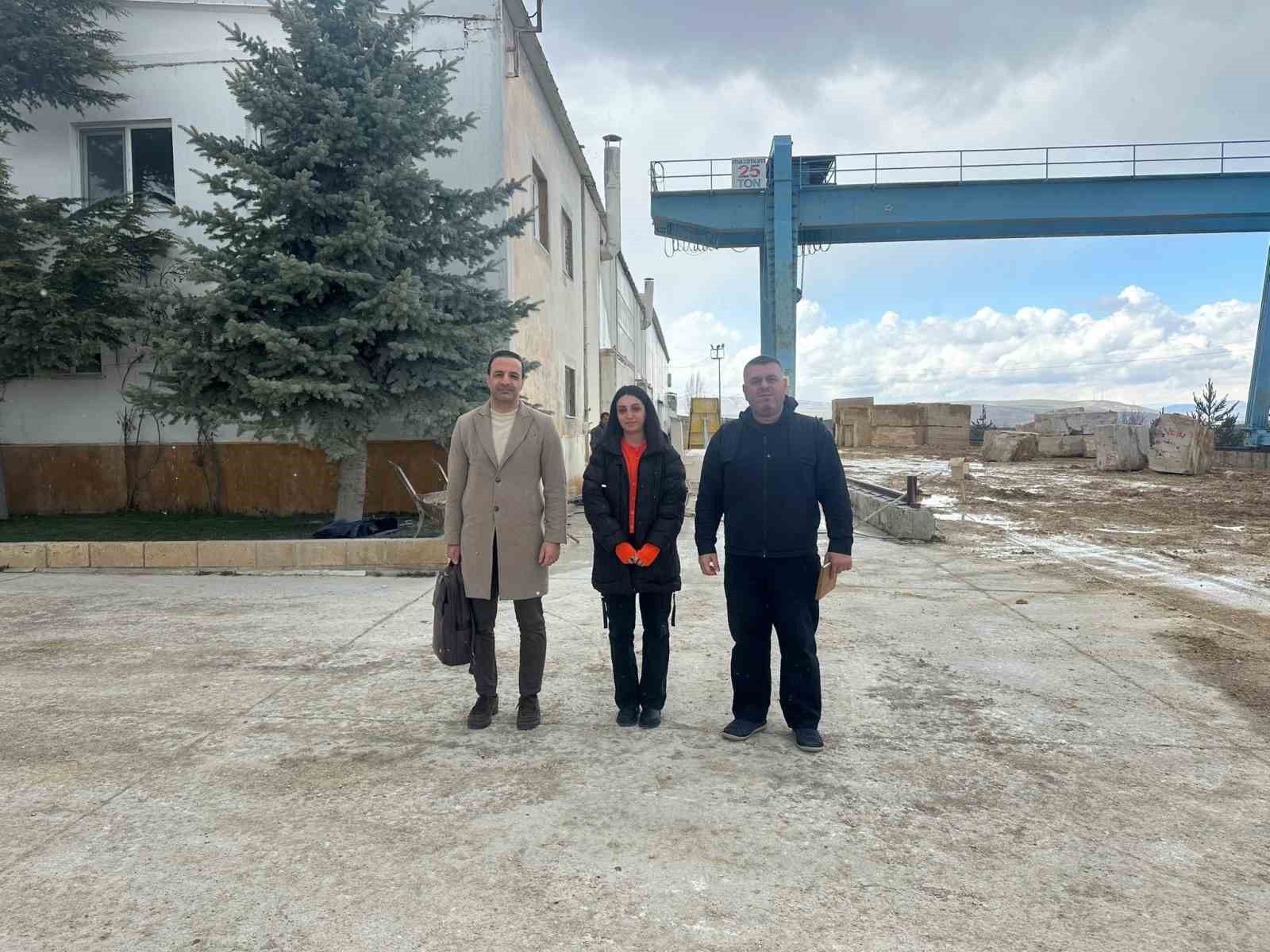 Sivas imalat sanayiinde yeşil devrim: 2030 hedefleri belirlendi, g&ouml;r&uuml;nmeyen tehditler &ccedil;&ouml;z&uuml;ld&uuml;